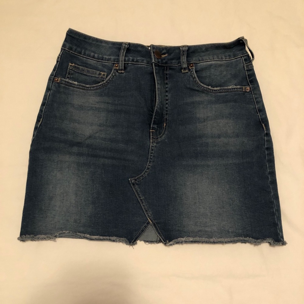 Mini skirt